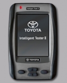 Дилерский системный сканер Toyota Lexus
