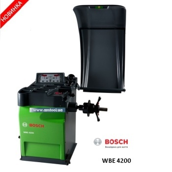 Балансировочный станок Bosch