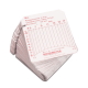 Карточки для пишущего дизельного компрессографа, MOTOMETR